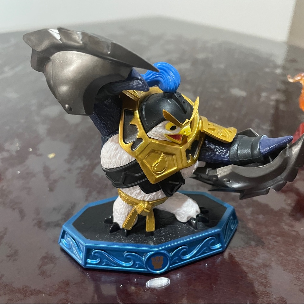 Skylander Imaginator Sensei King Pen